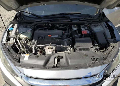 2016 Honda Civic Lx from USA, damaged, VIN 2HGFC4B07GH309526